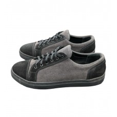 Кеди 41-42 р замш+шкіра Нand made